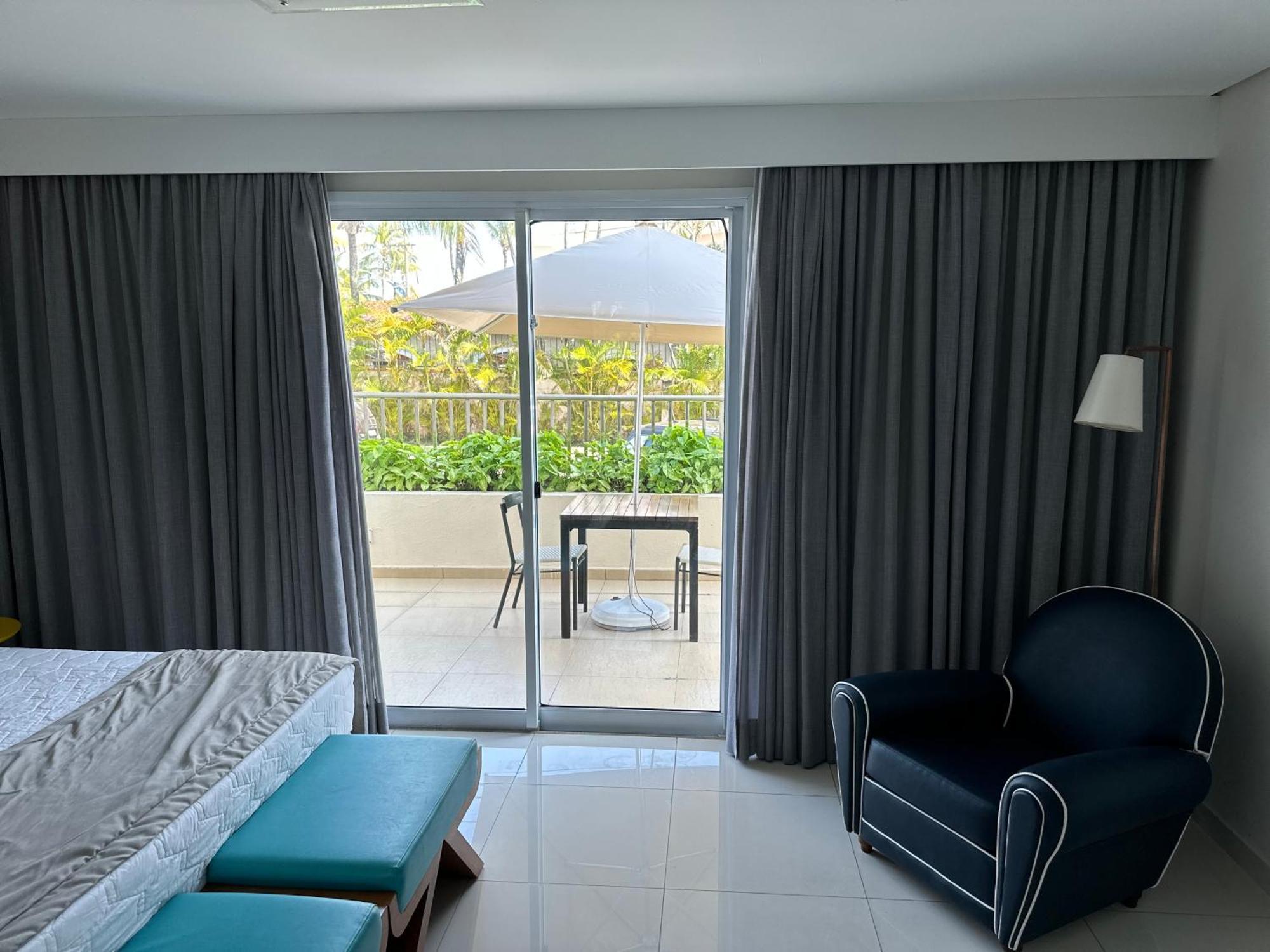 Doral Guaruja Hotel Exterior photo