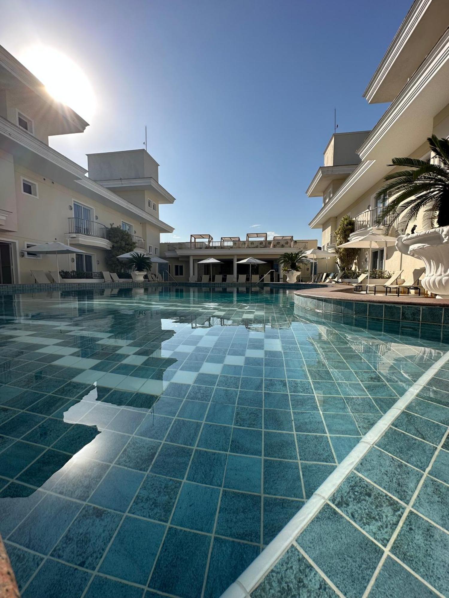 Doral Guaruja Hotel Exterior photo