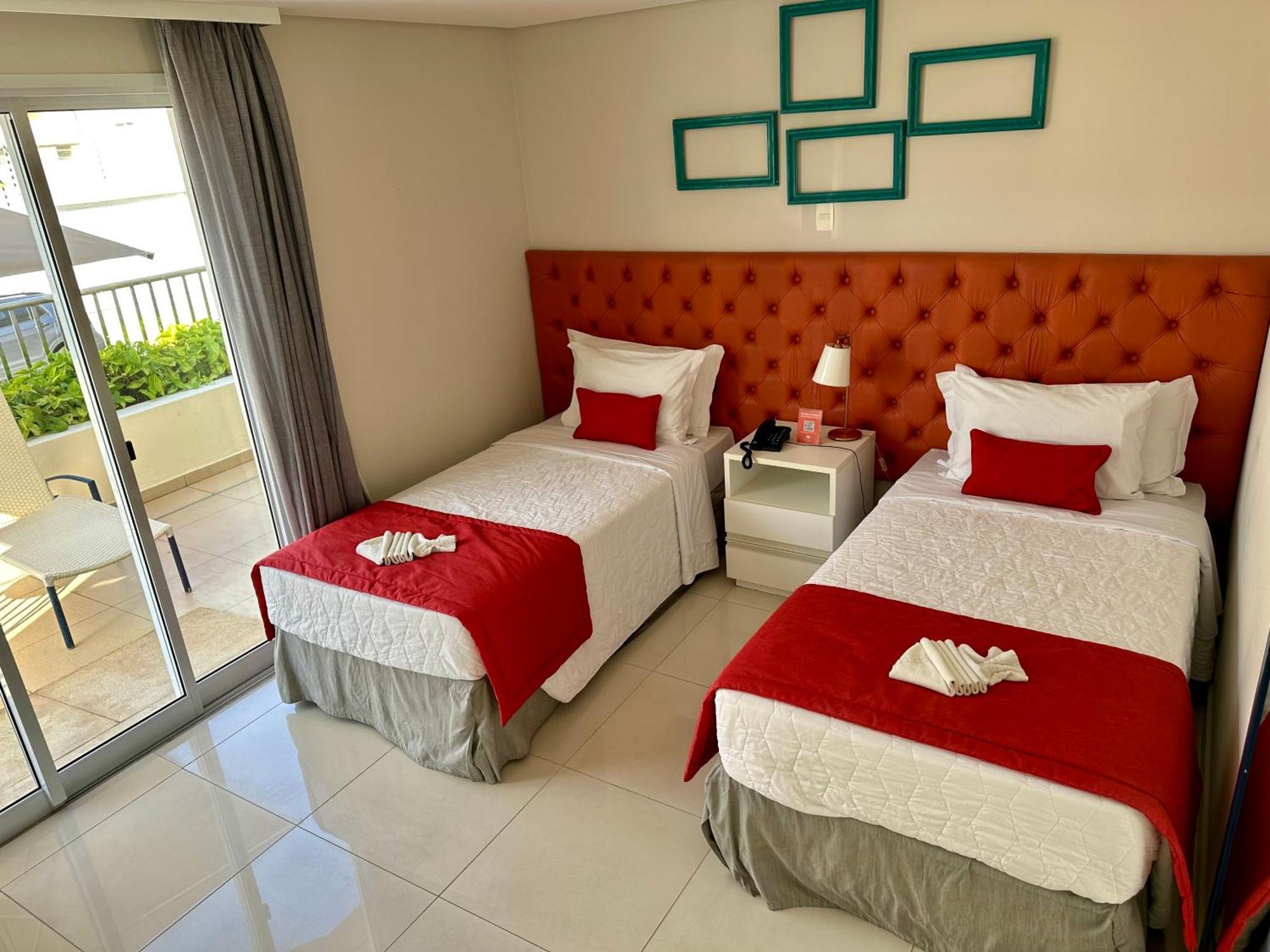 Doral Guaruja Hotel Exterior photo