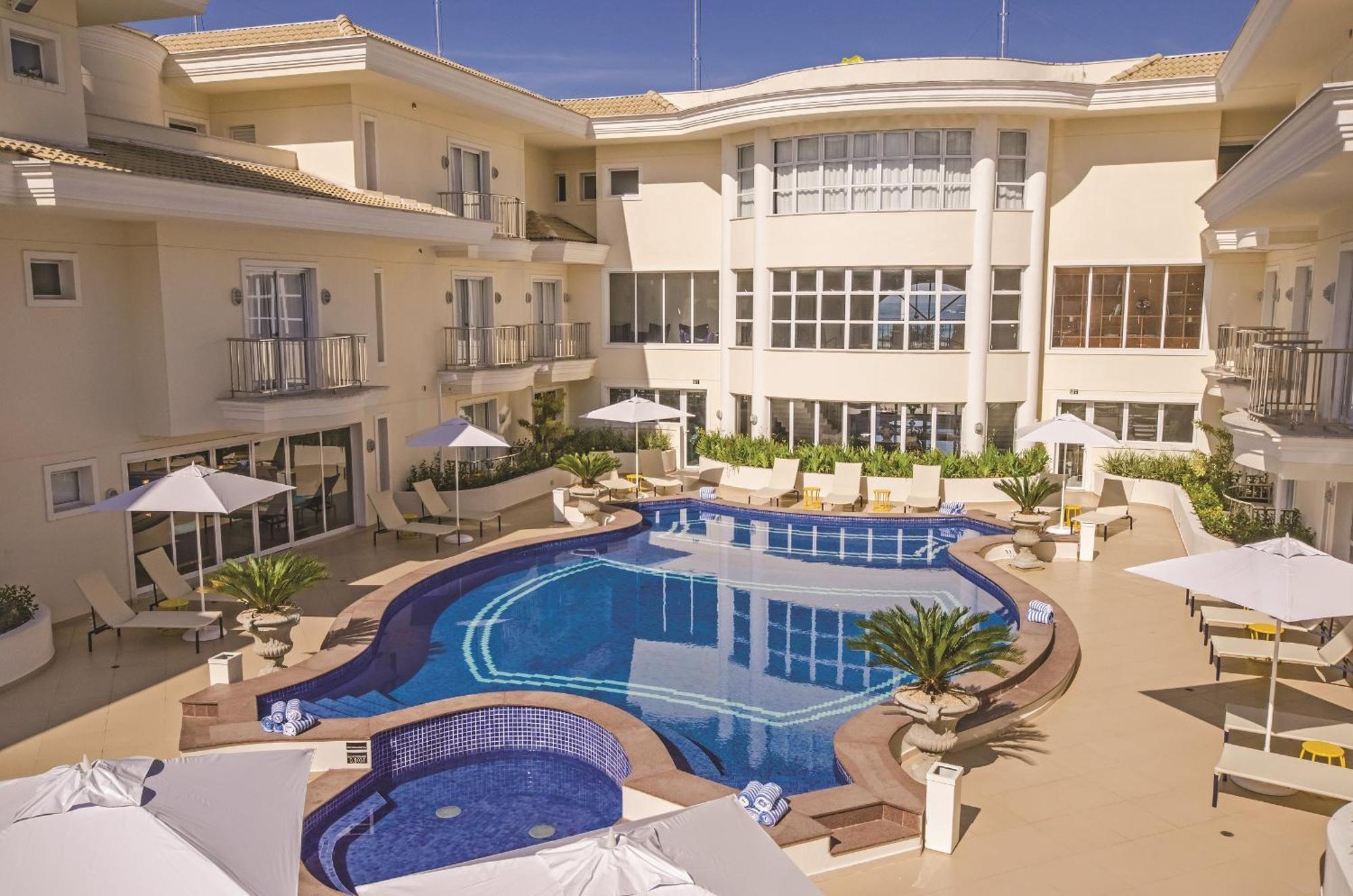 Doral Guaruja Hotel Exterior photo