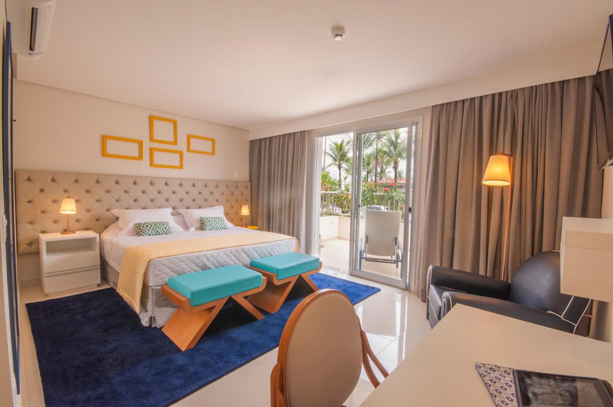 Doral Guaruja Hotel Room photo