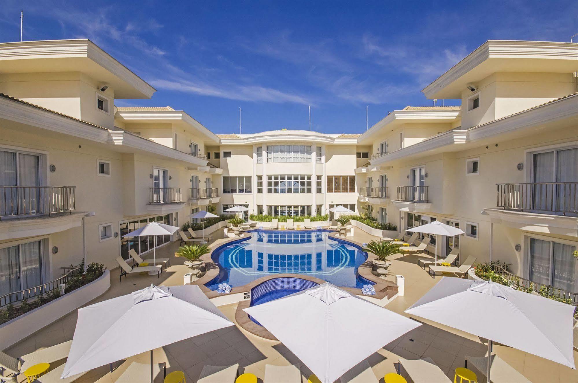 Doral Guaruja Hotel Exterior photo